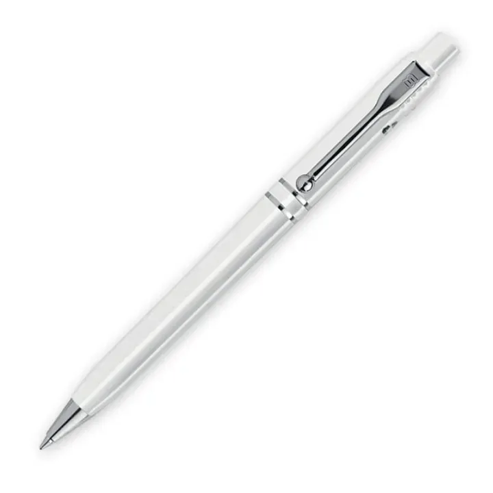 Ball pen Raja Chrome recycled hardcolour - LT87556 (N0001)